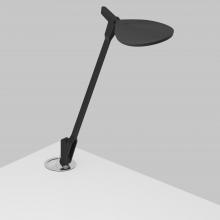  SPY-W-MTB-PRO-GRM - Splitty Pro Desk Lamp with grommet mount, Matte Black